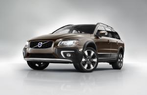 Volvo XC70 2014 года